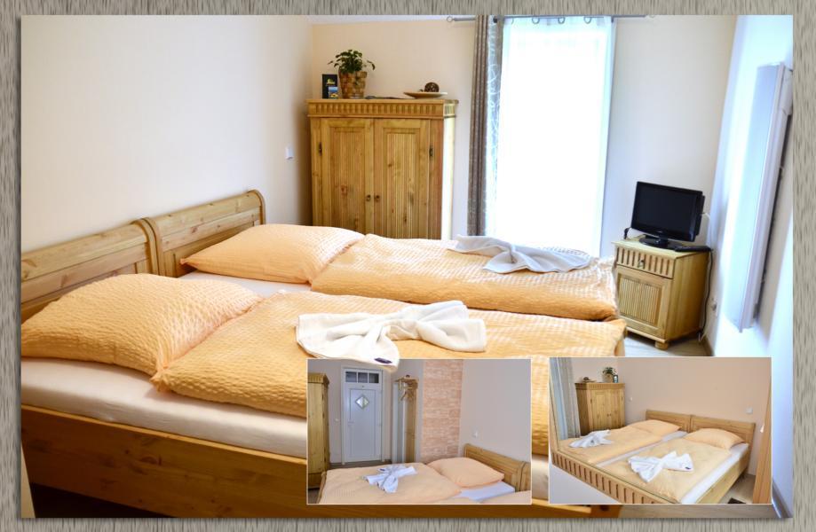 Hotel Café im Hof Streufdorf Esterno foto