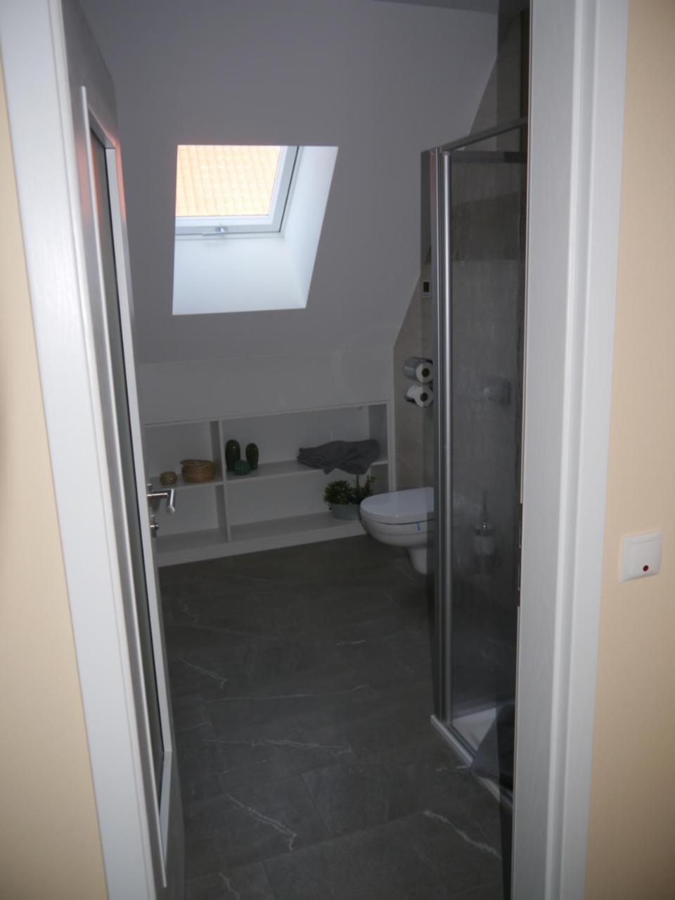 Hotel Café im Hof Streufdorf Esterno foto